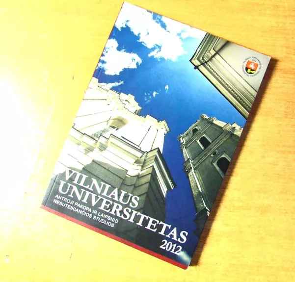 Vilniaus Universitetas 2012