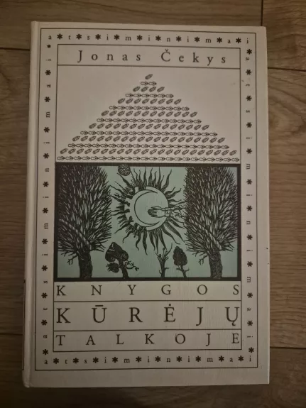 Knygos kūrėjų talkoje