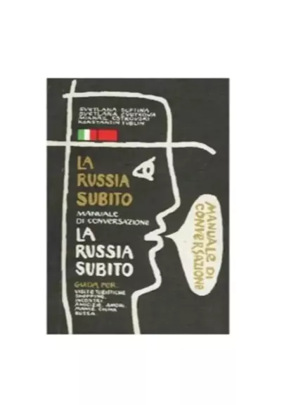 La Russia subito manuale di conversazione