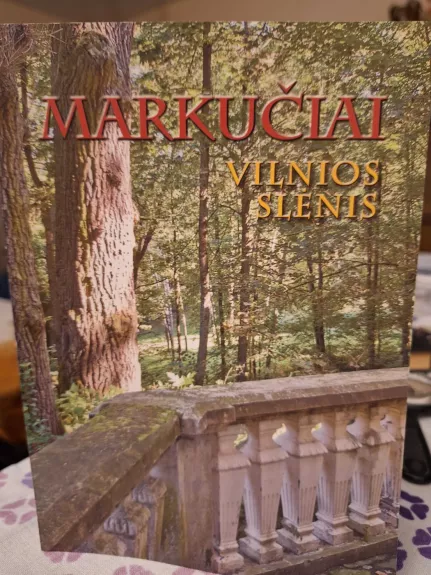 Markučiai Vilnios slėnis