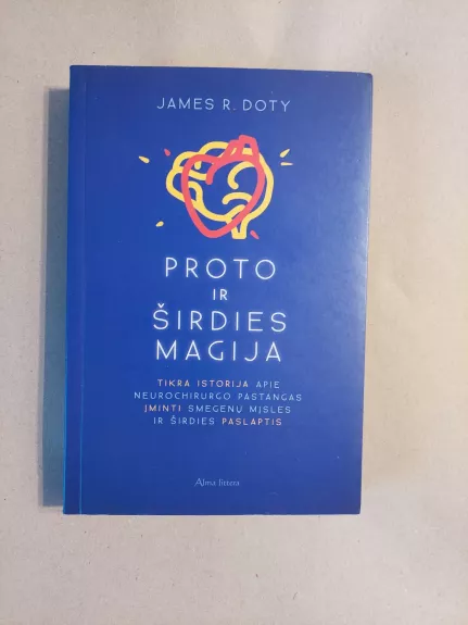 Proto ir širdies magija
