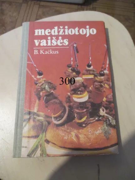 Medžiotojo vaišės