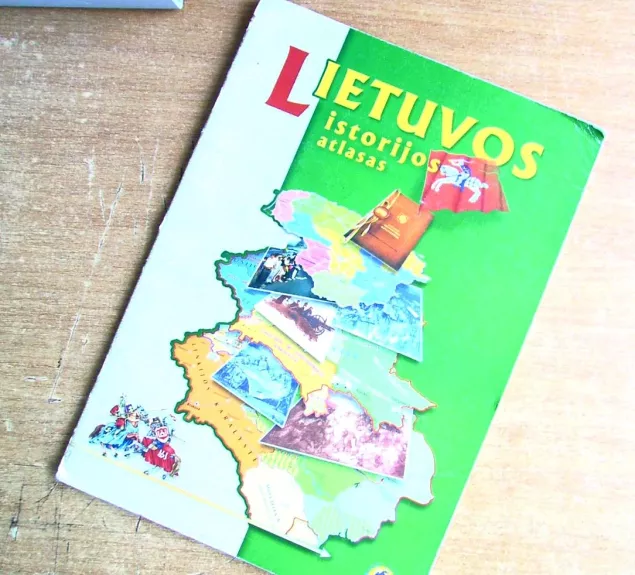 Lietuvos istorijos atlasas