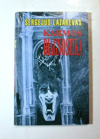 Karmos diagnostika 11 knyga