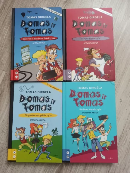 Domas ir Tomas