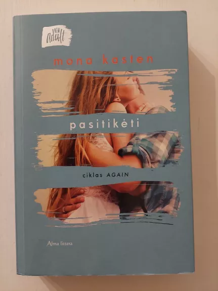 Pasitikėti ciklas Again