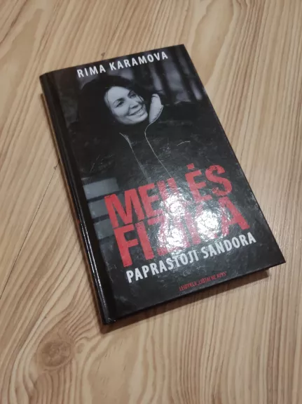 Meilės fizika: paprastoji sandora