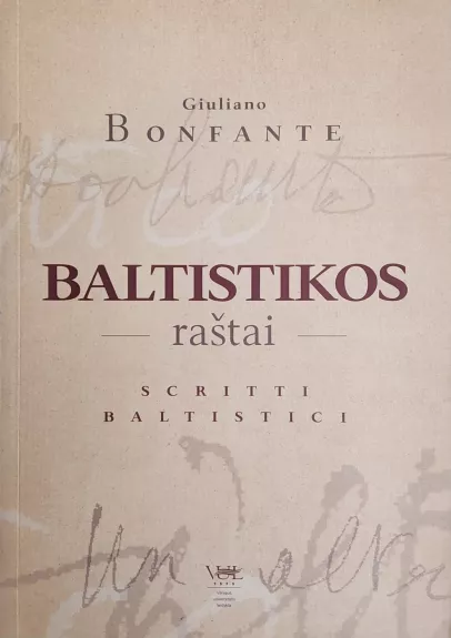 Baltistikos raštai