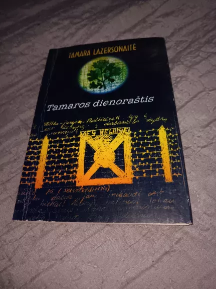 Tamaros dienoraštis