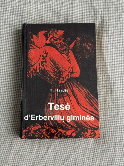 Tesė iš d'Erbervilių giminės