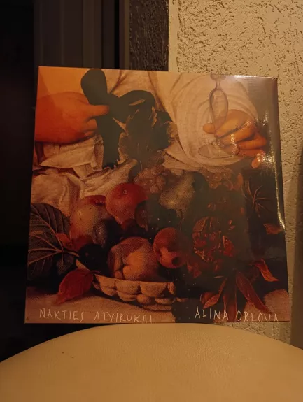 Alina Orlova - Nakties Atvirukai