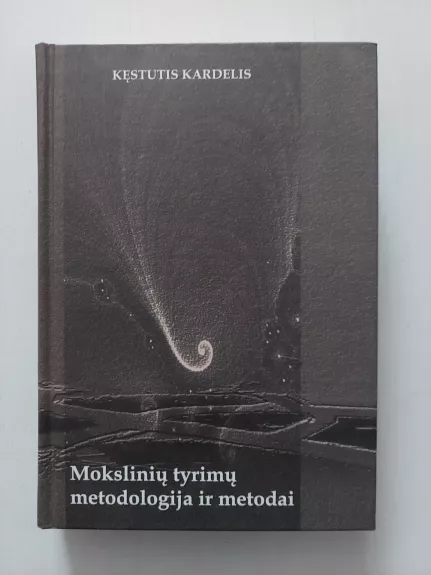 Mokslinių tyrimų metodologija ir metodai