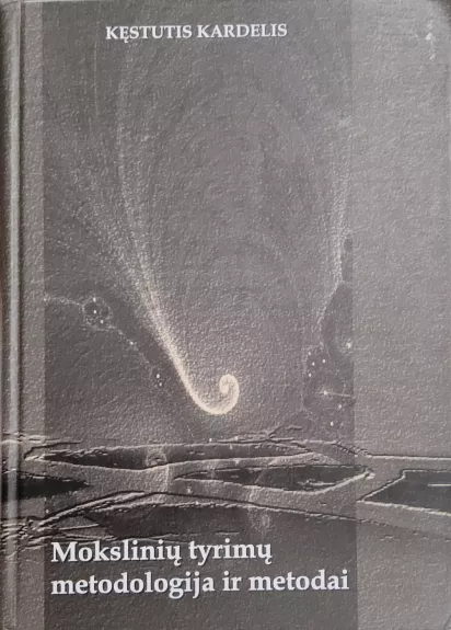 Mokslinių tyrimų metodologija ir metodai