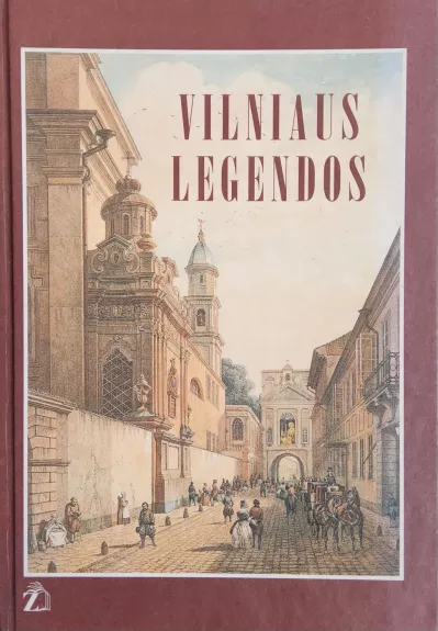 Vilniaus legendos
