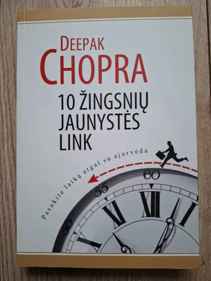 10 žingsnių jaunystės link