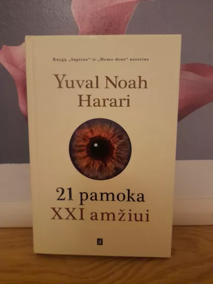 21 PAMOKA XXI AMŽIUI