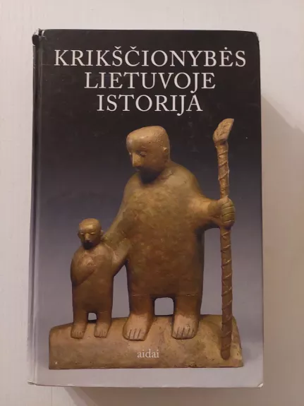 Krikščionybės Lietuvoje istorija