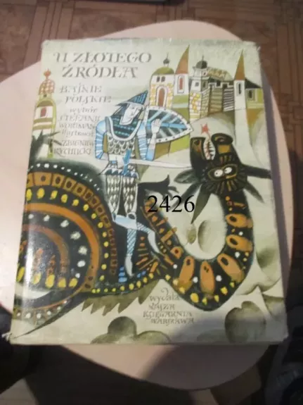 U złotego źródła. Baśnie polskie