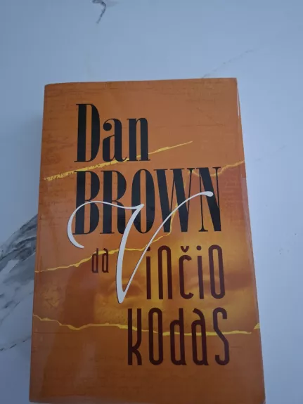 Da Vinčio kodas
