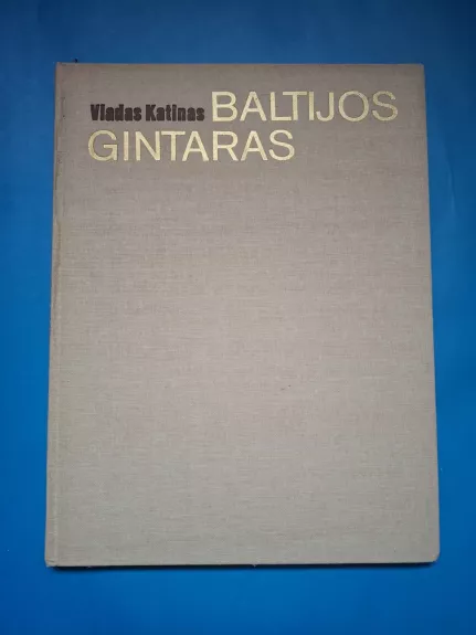 Baltijos gintaras