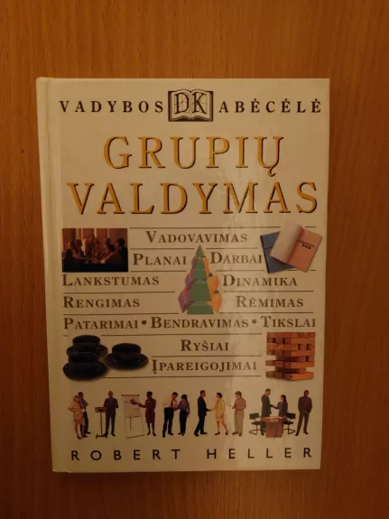 Grupių valdymas