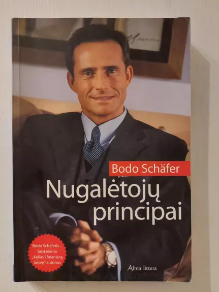 Nugalėtojų principai