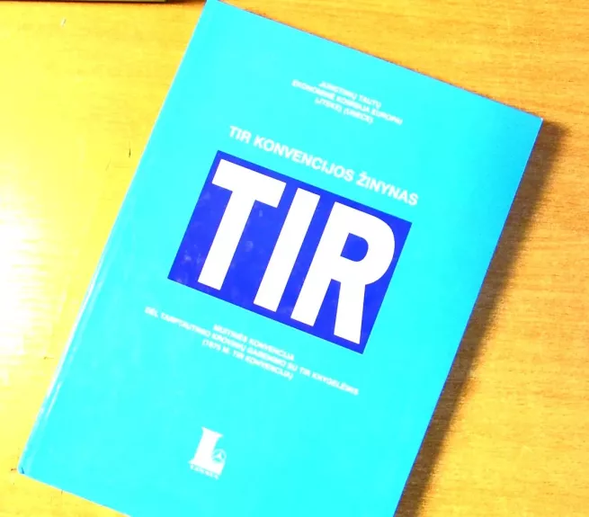 tir konvencijos žinynas