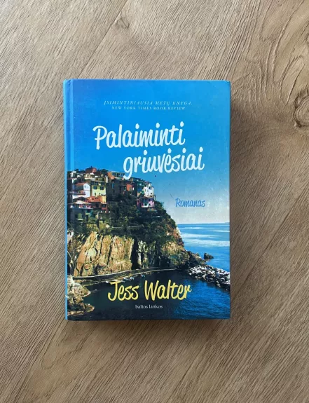 Palaiminti griuvėsiai