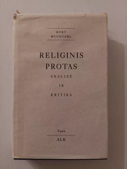 Religinis protas