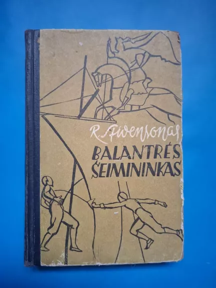 Balantrės šeimininkas