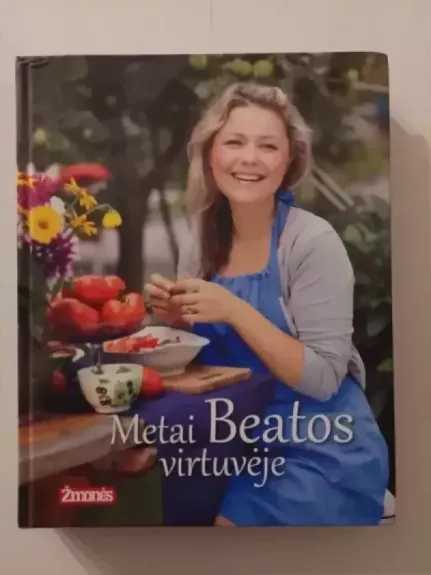 Metai Beatos virtuvėje