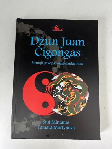 . Pirmoji pakopa: Atsipalaidavimas