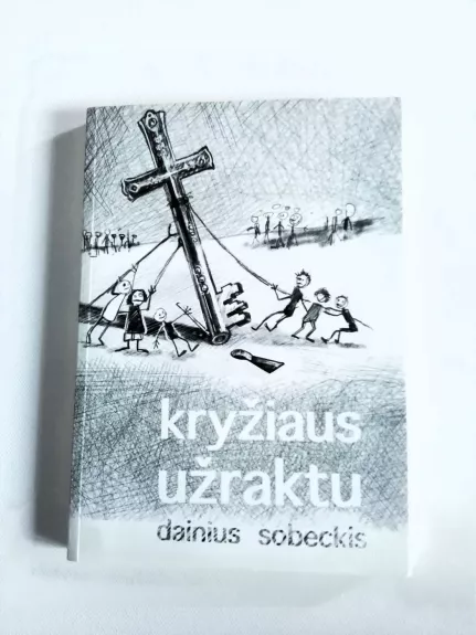 kryžiaus užraktu