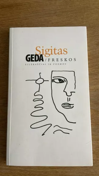 Freskos : eilėraščiai ir poemos