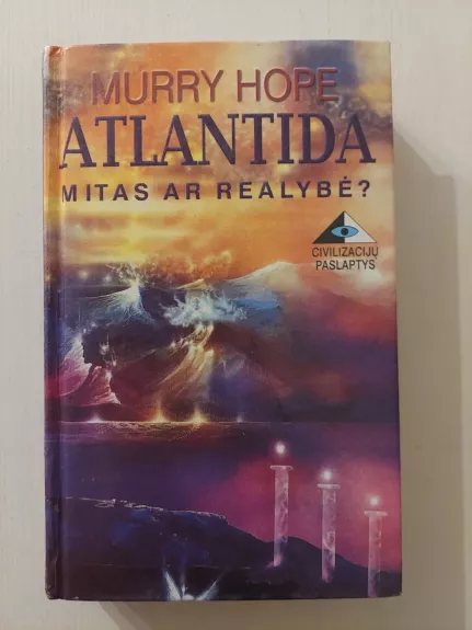 Atlantida: mitas ar realybė?