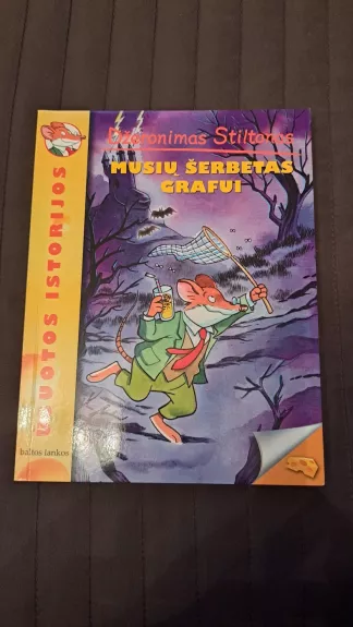 Musių šerbetas grafui