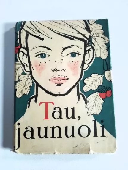 Tau, jaunuoli