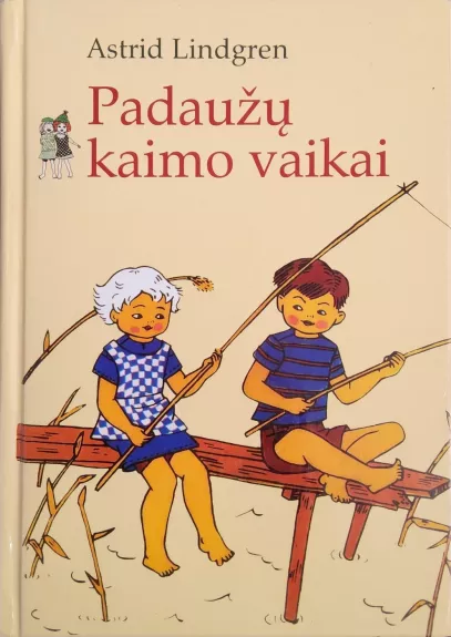 Padaužų kaimo vaikai