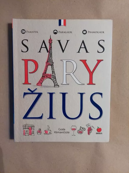 SAVAS PARYŽIUS