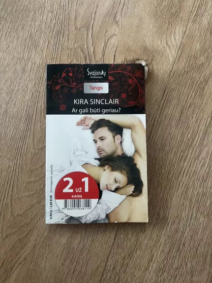 Ar gali būti geriau?