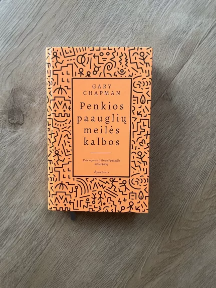 Penkios paauglių meilės kalbos