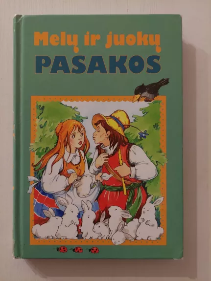 Melų ir juokų pasakos