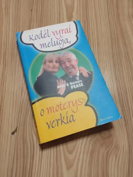 Kodėl vyrai meluoja, o moterys verkia