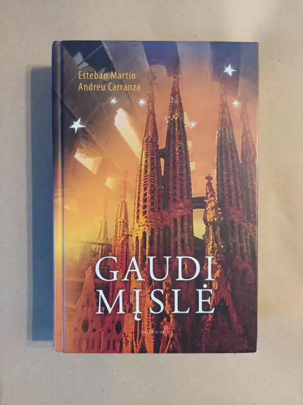 Gaudi mįslė