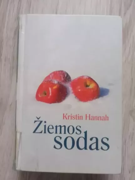 Žiemos sodas