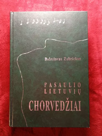 Pasaulio lietuvių chorvedžiai