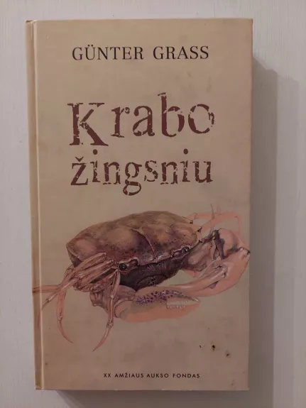 Krabo žingsniu