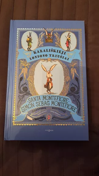 Karališkieji Londono triušiai