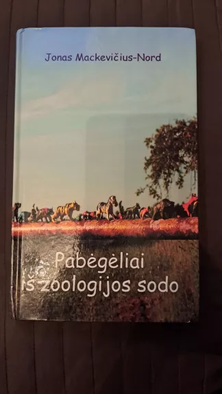 Pabėgėliai iš zoologijos sodo