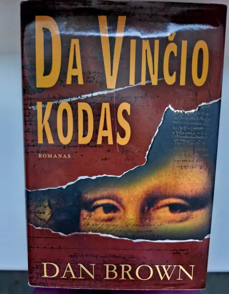 Da Vinčio kodas